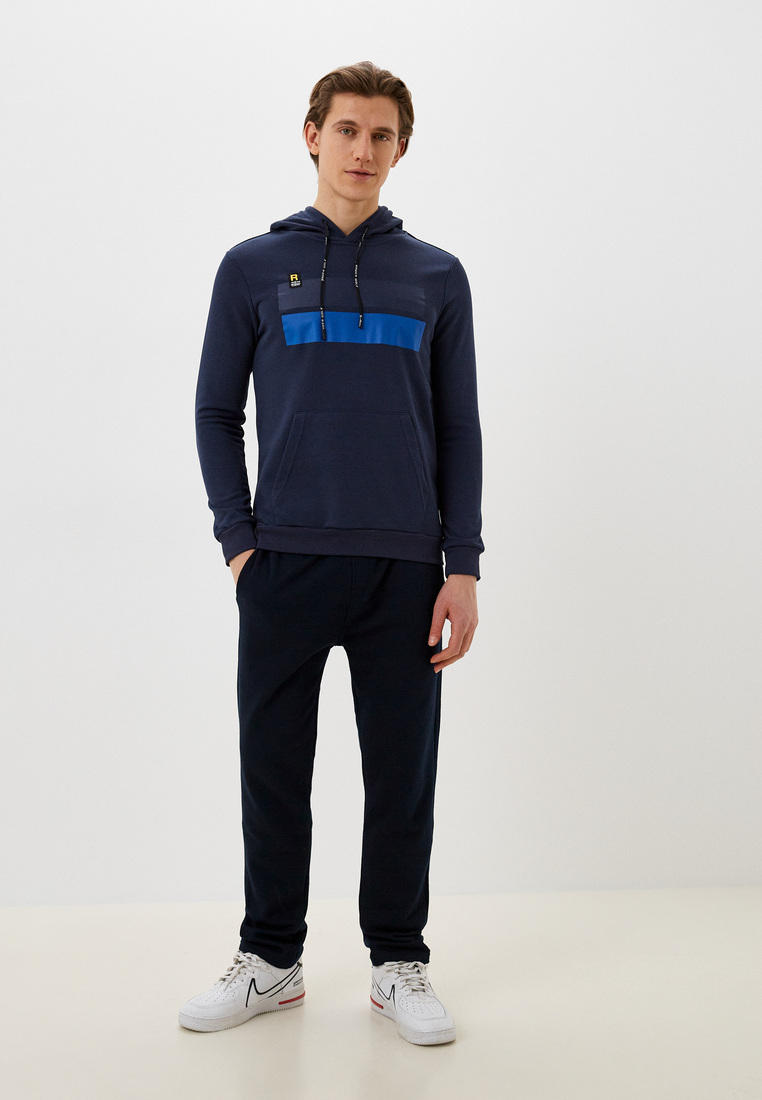 Мужские худи BAWER BW16-01_3XL