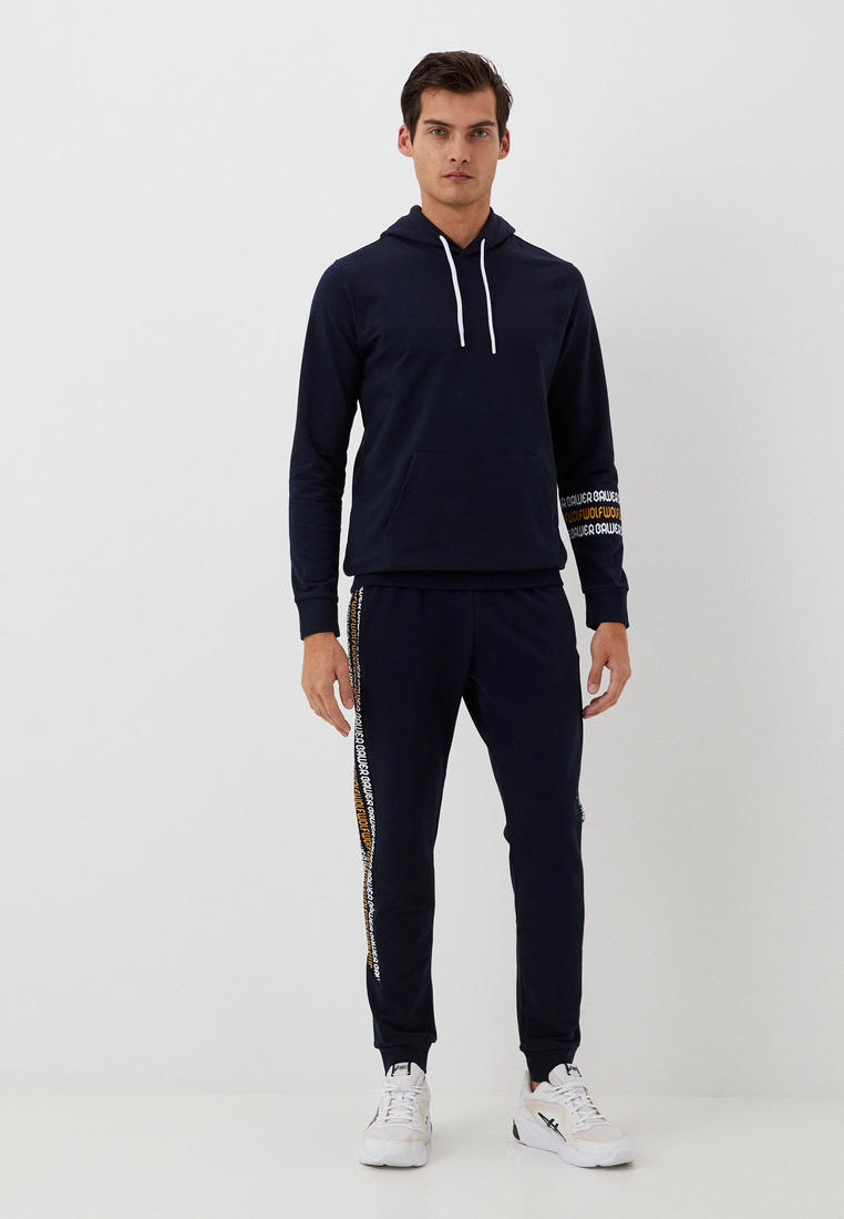 Мужские худи BAWER BW29-01_3XL