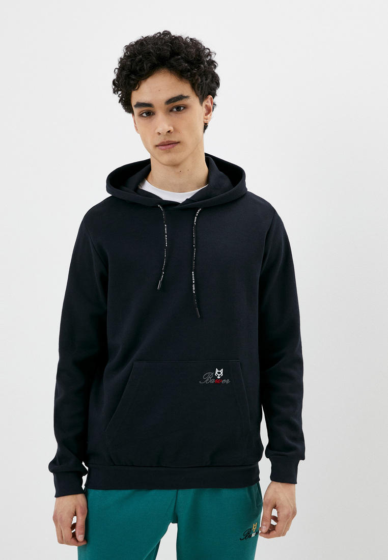Мужские худи BAWER BW13-02_3XL