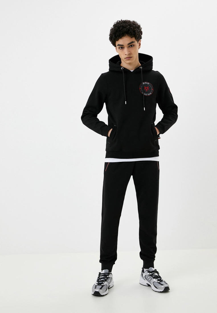 Мужские худи BAWER 1NZK03-01_3XL