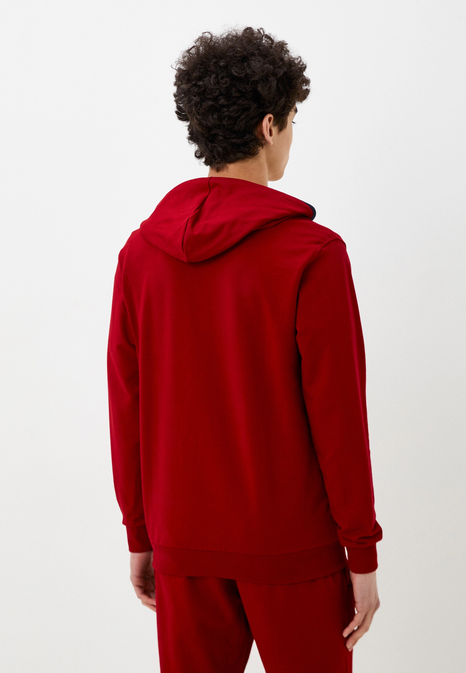 Мужские худи BAWER BW47-01_3XL