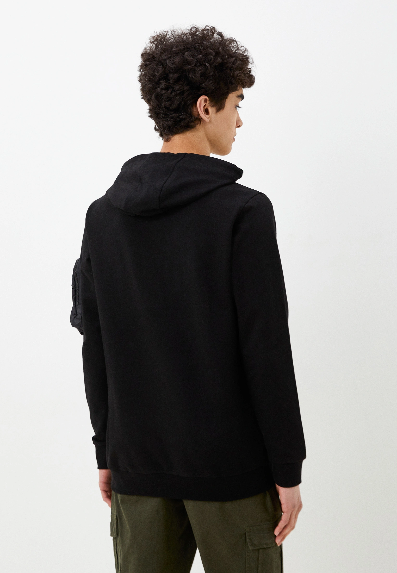 Мужские худи BAWER BW39-03_3XL