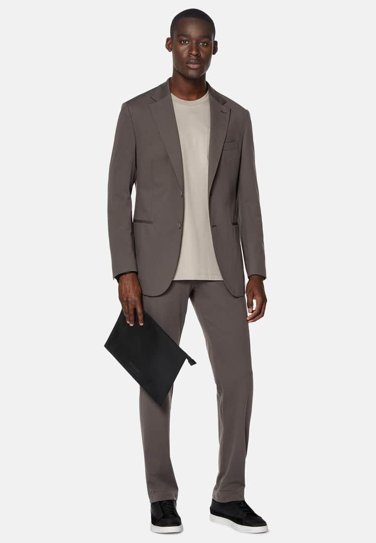 Пиджак Boggi Milano BO24A014802-01