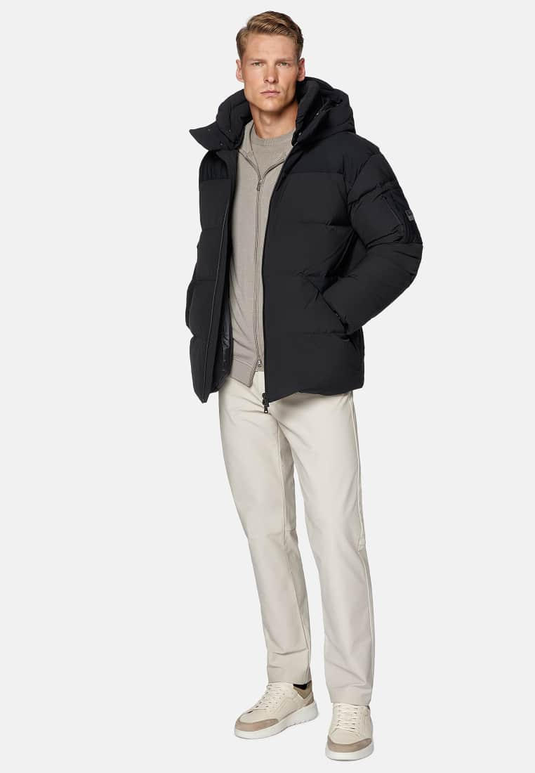 Пуховик Boggi Milano Пуховик Boggi Milano