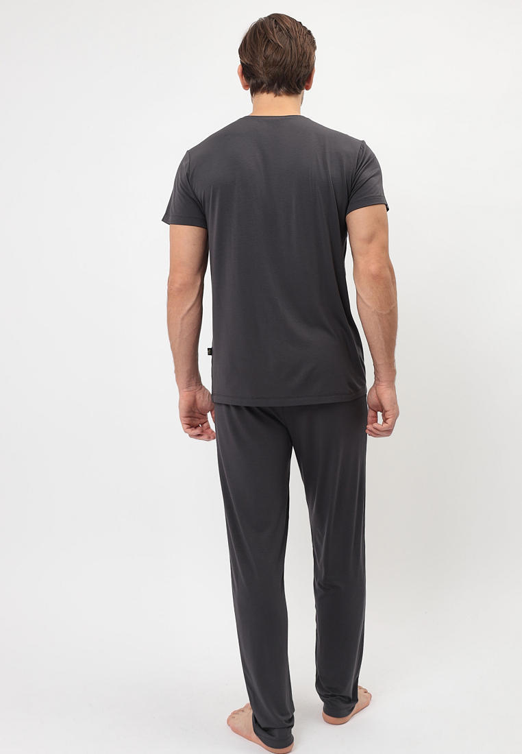 Пижама Luisa Moretti 246236-ANTHRACITE-L