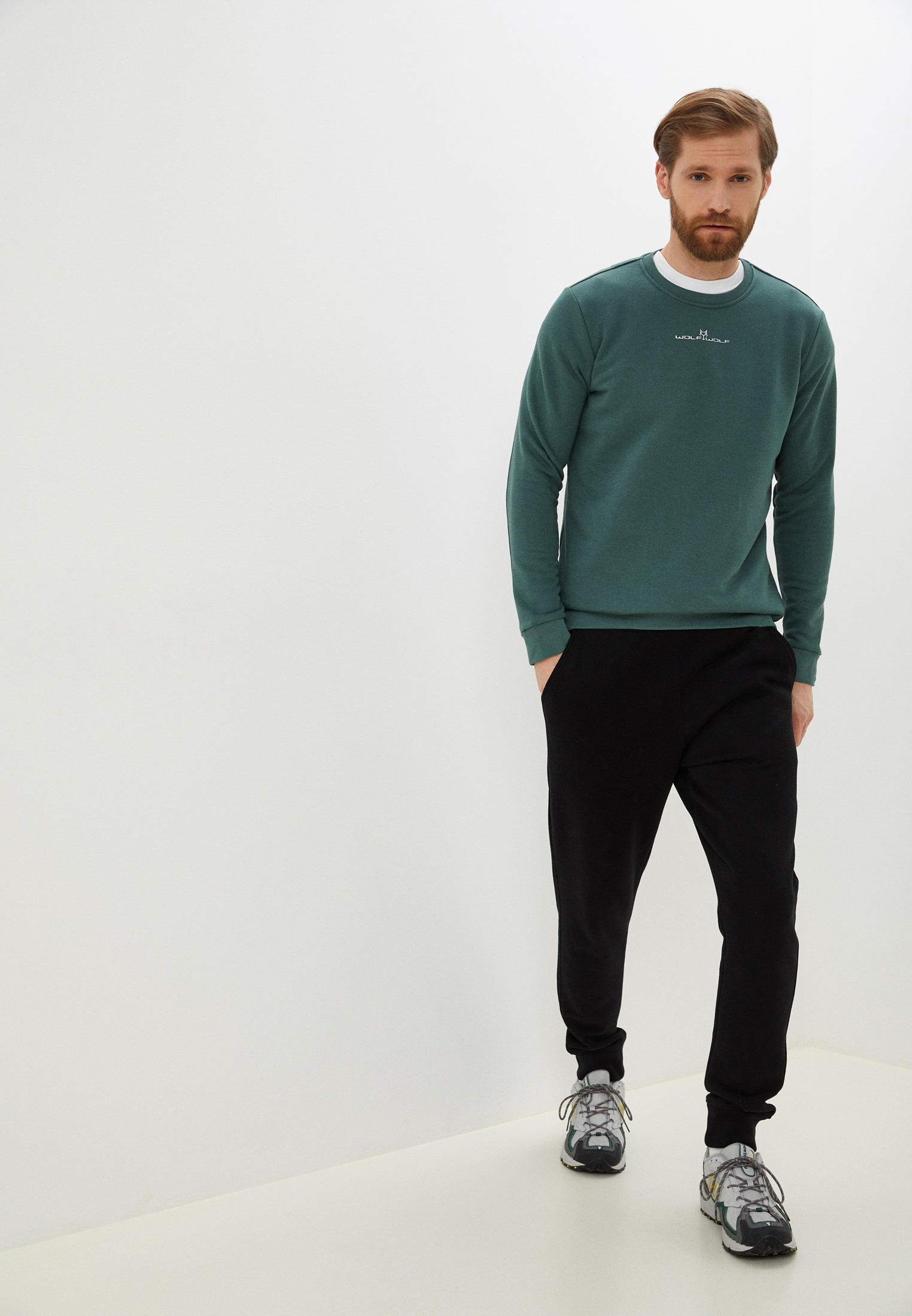 Мужские свитшоты BAWER BW03-03_3XL