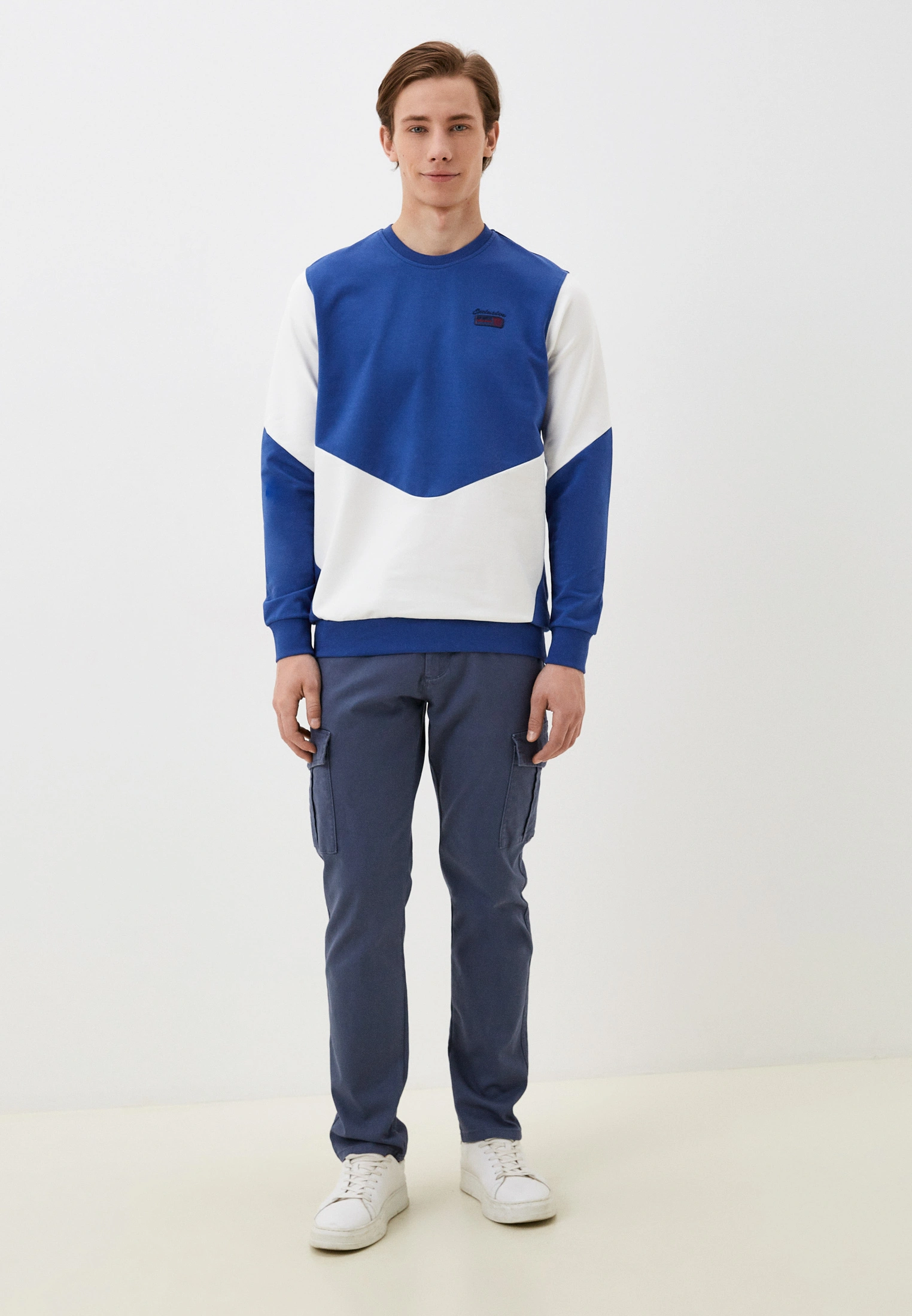 Мужские свитшоты BAWER BW41-01_3XL