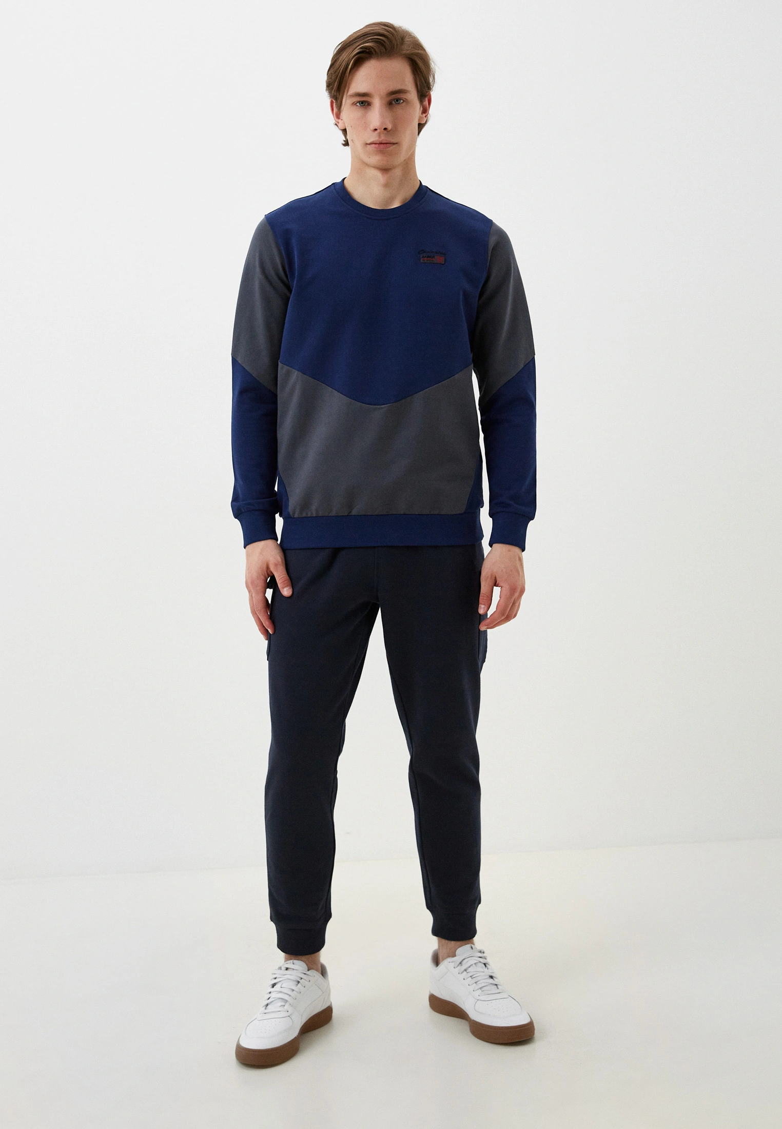 Мужские свитшоты BAWER BW41-02_3XL