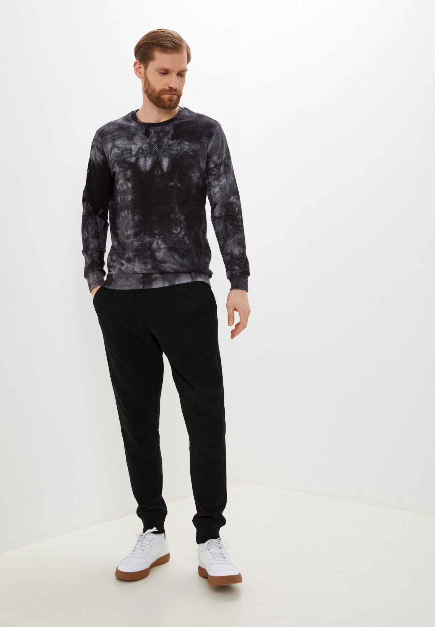 Мужские свитшоты BAWER BW45-01_3XL
