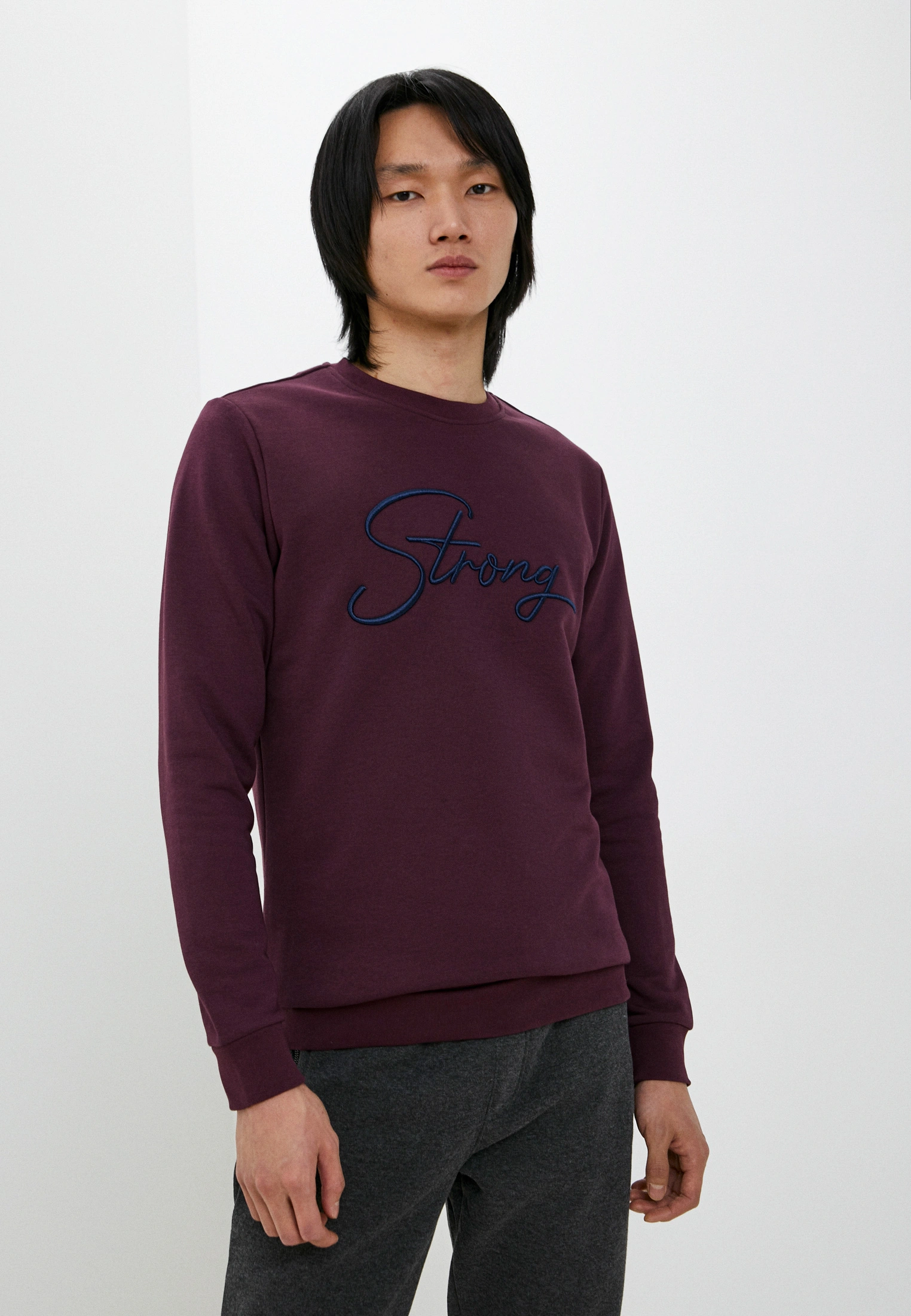 Мужские свитшоты BAWER BW15-05_3XL