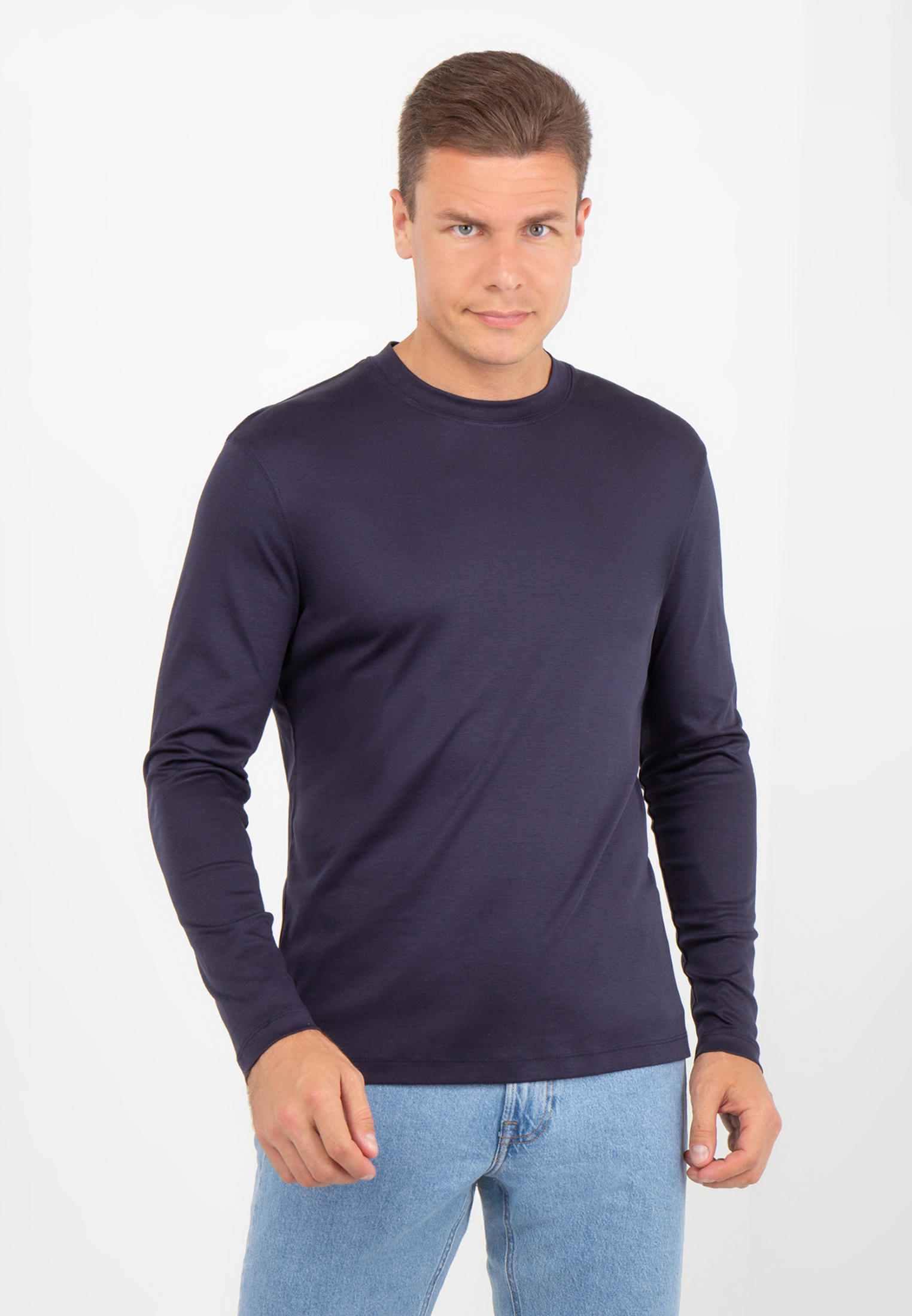 Футболка с длинным рукавом Thomas Berger GLT018-24__2_1_2