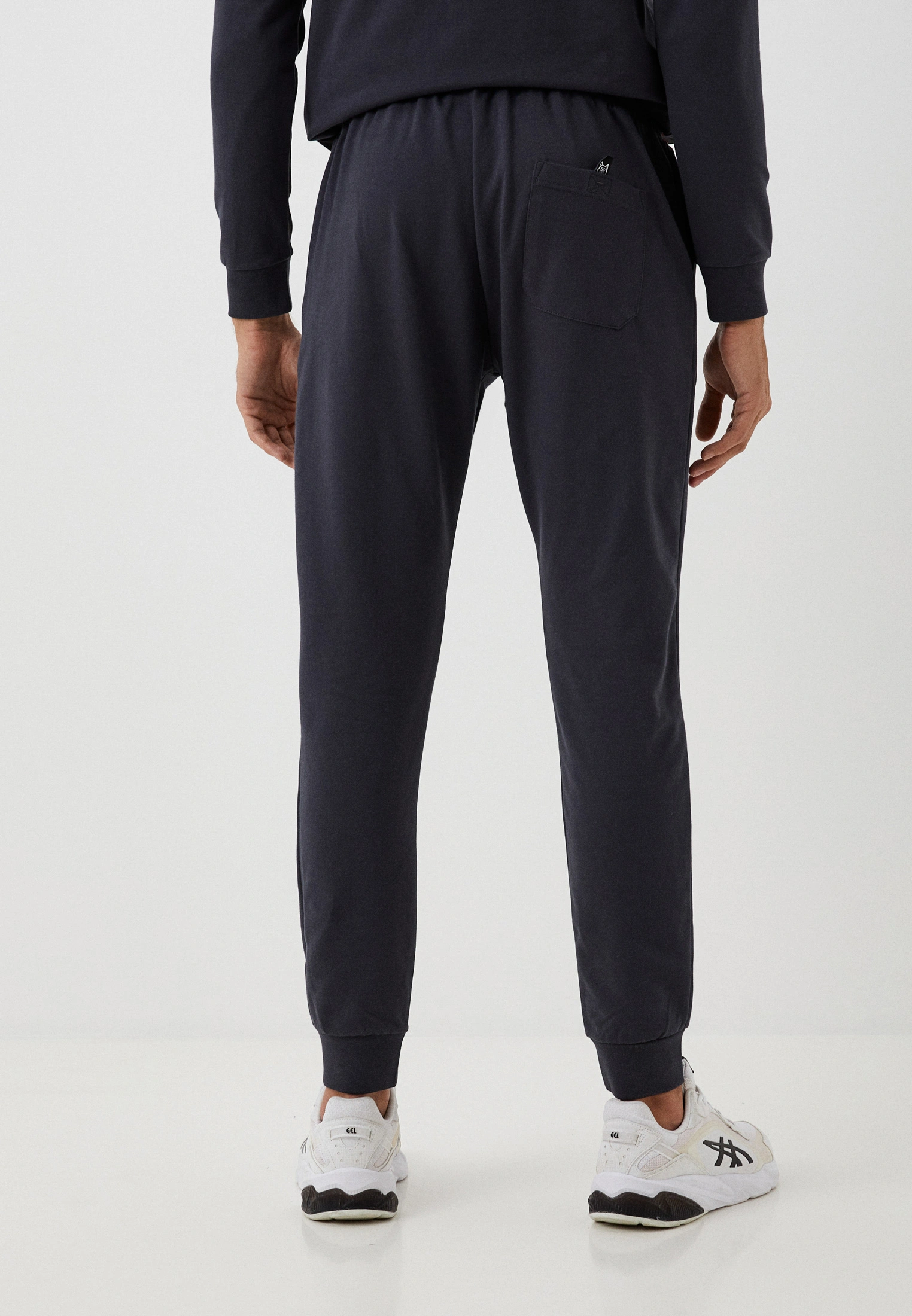 Мужские спортивные брюки BAWER WB019-02_3XL