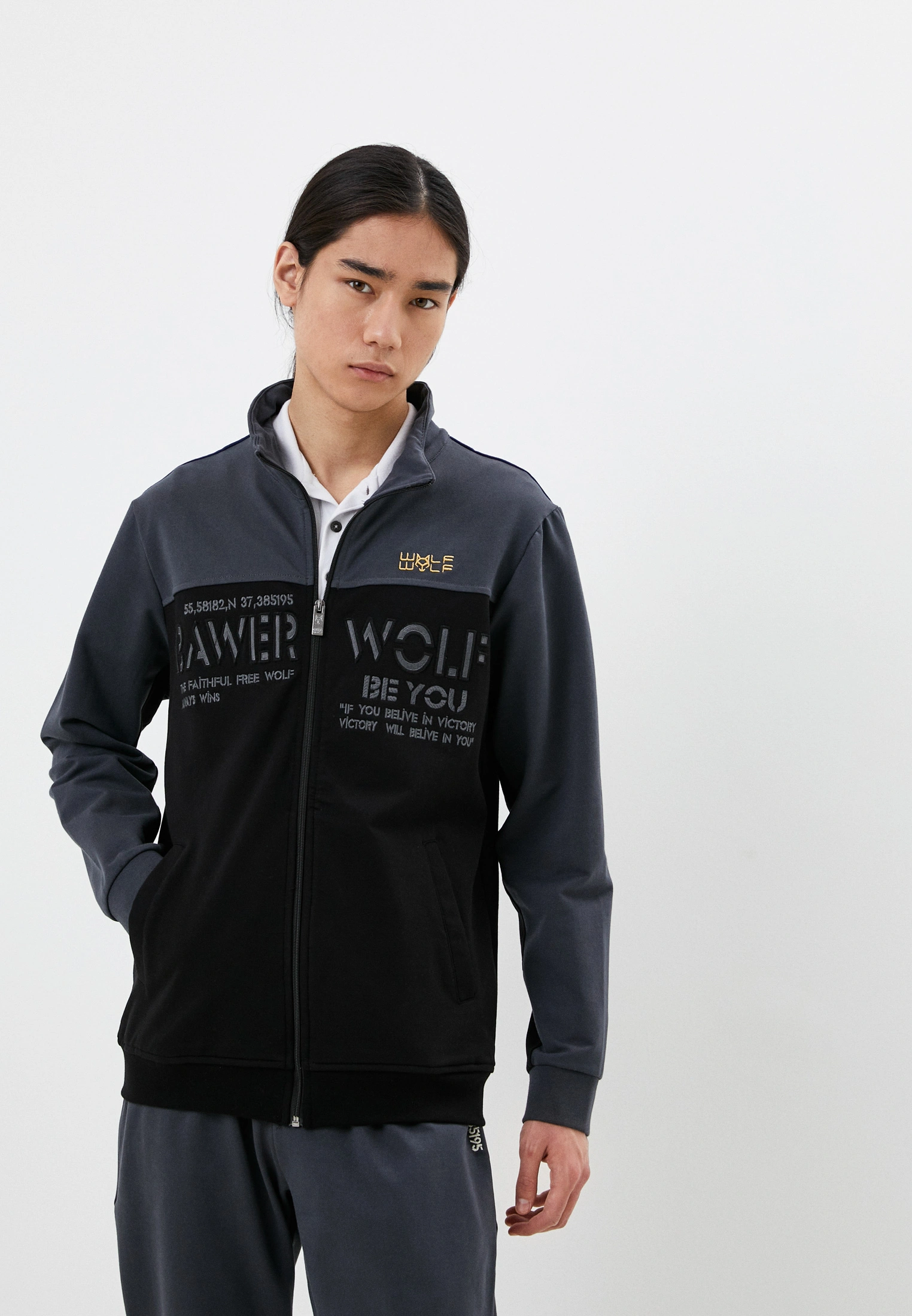 Олимпийка BAWER BW24-02_3XL