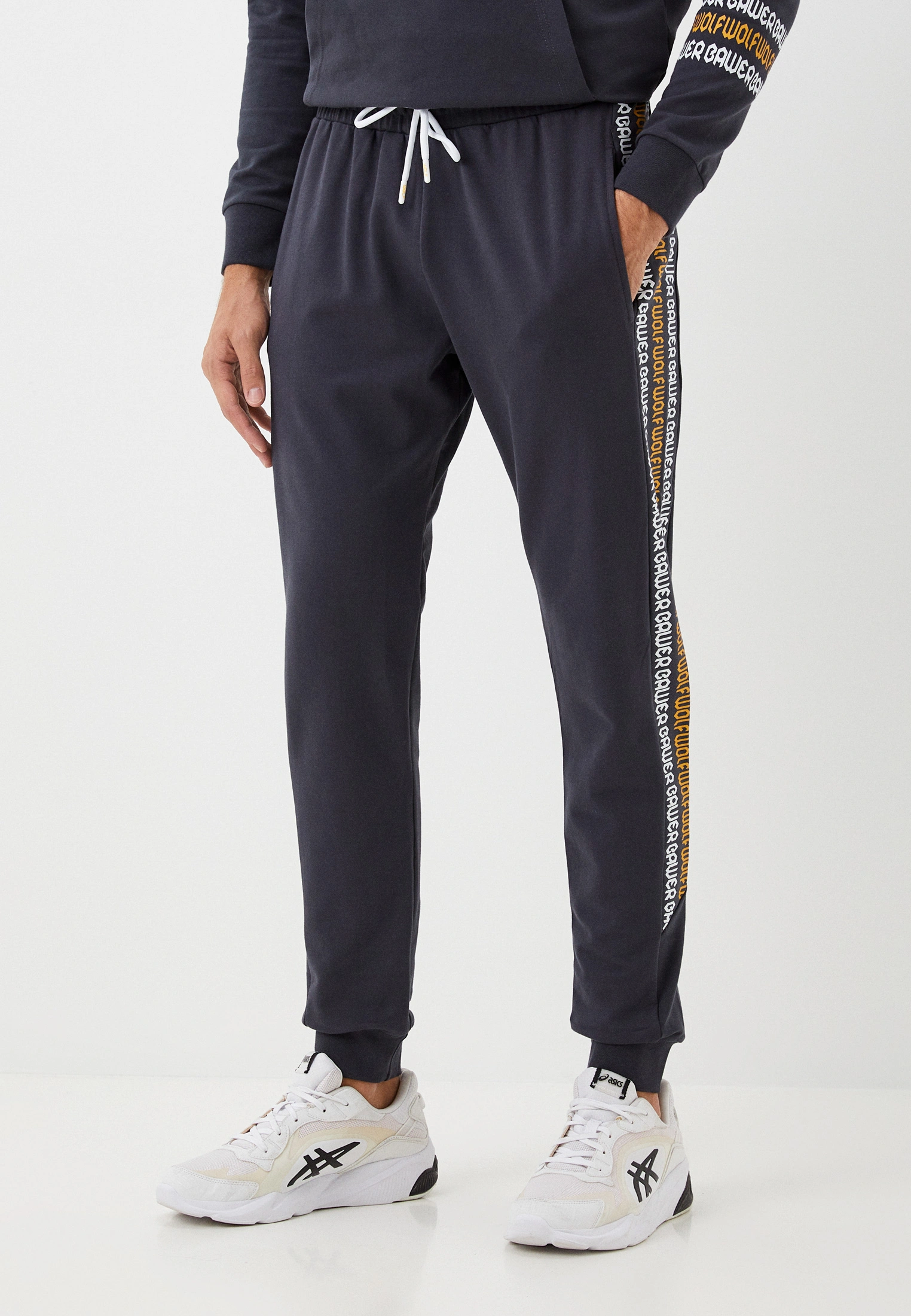 Мужские спортивные брюки BAWER WB018-03_3XL