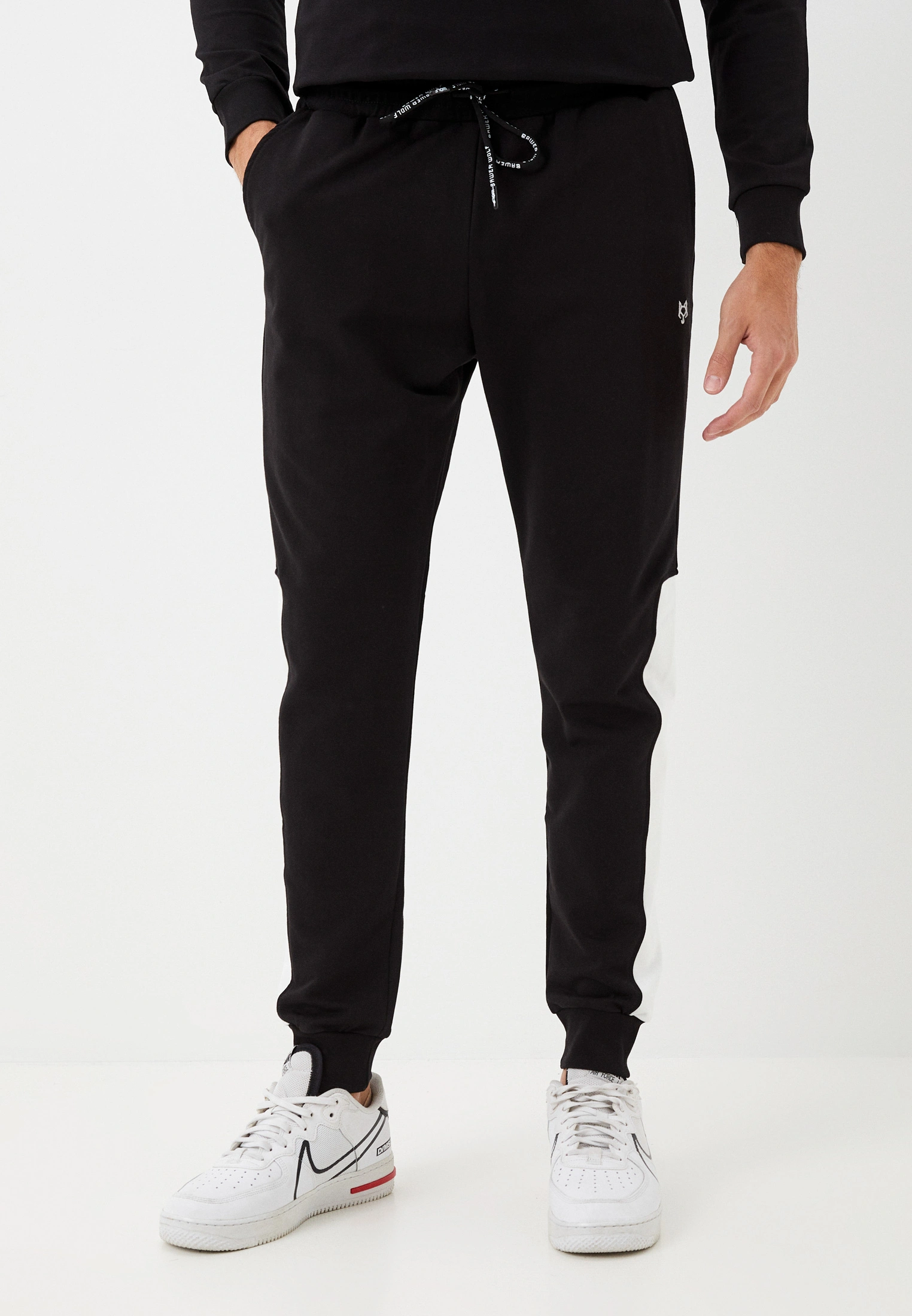 Мужские спортивные брюки BAWER WB013-01_3XL