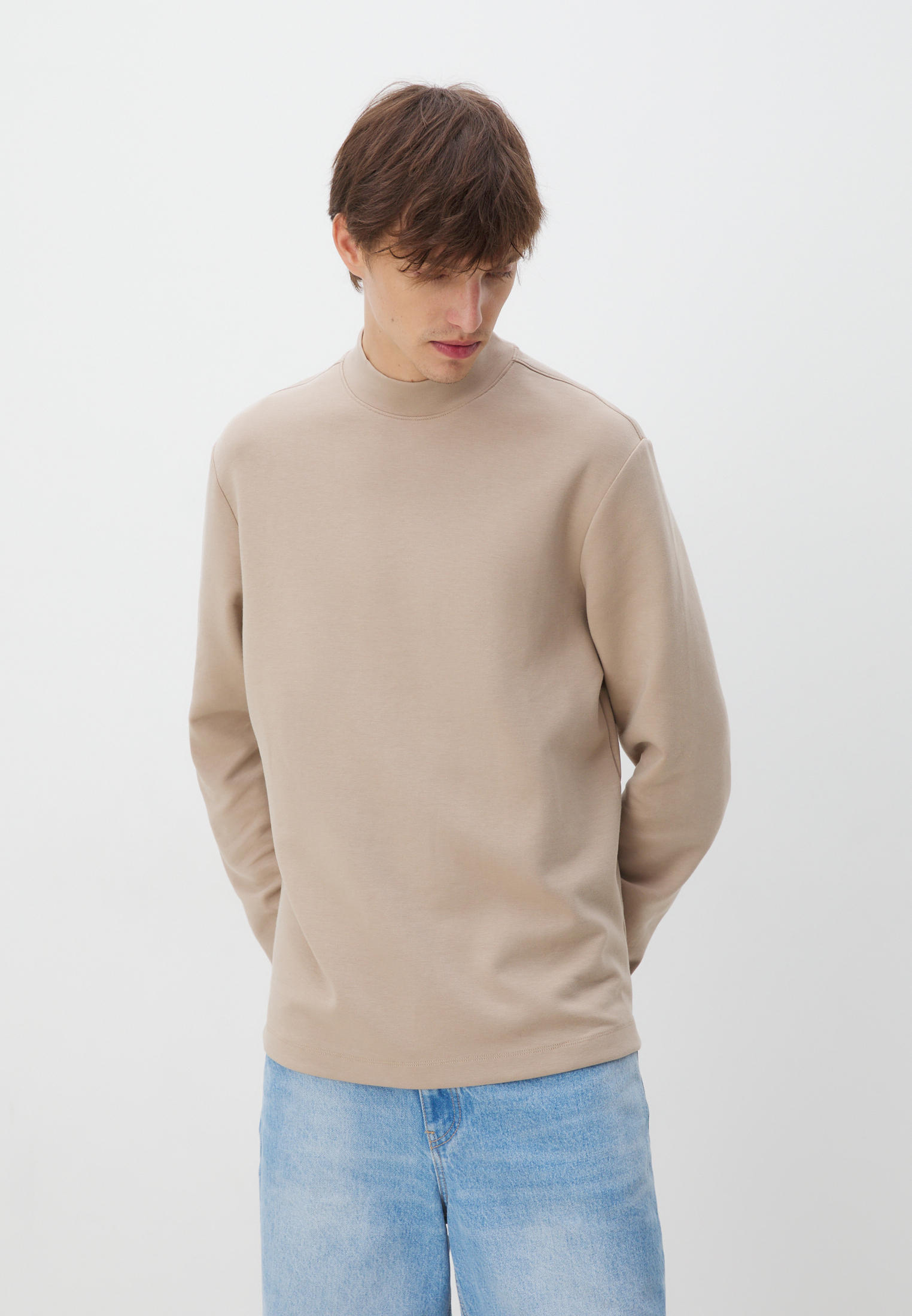 Футболка с длинным рукавом Maison David 4311081