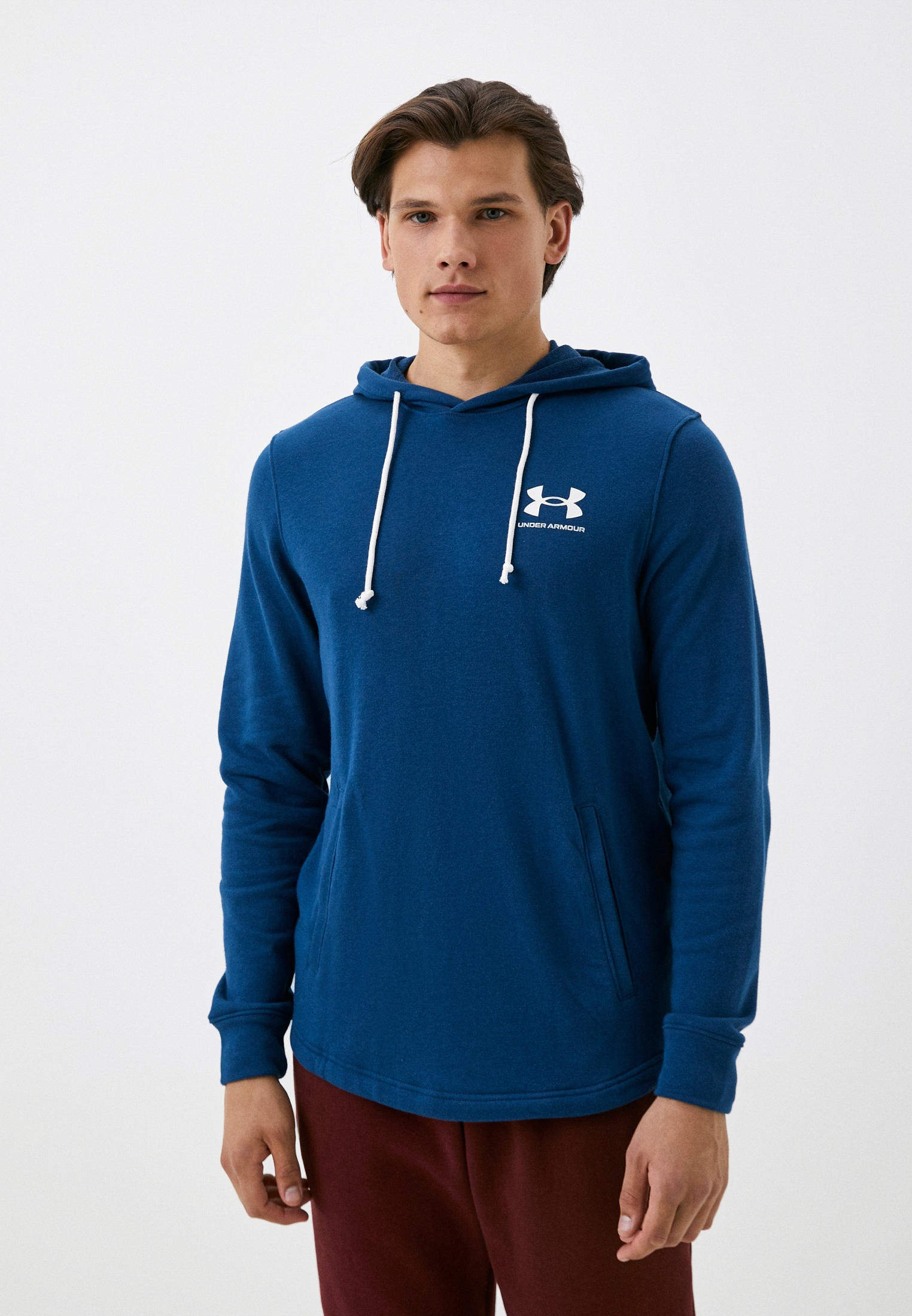 Мужские худи Under Armour 1370401-459-LG