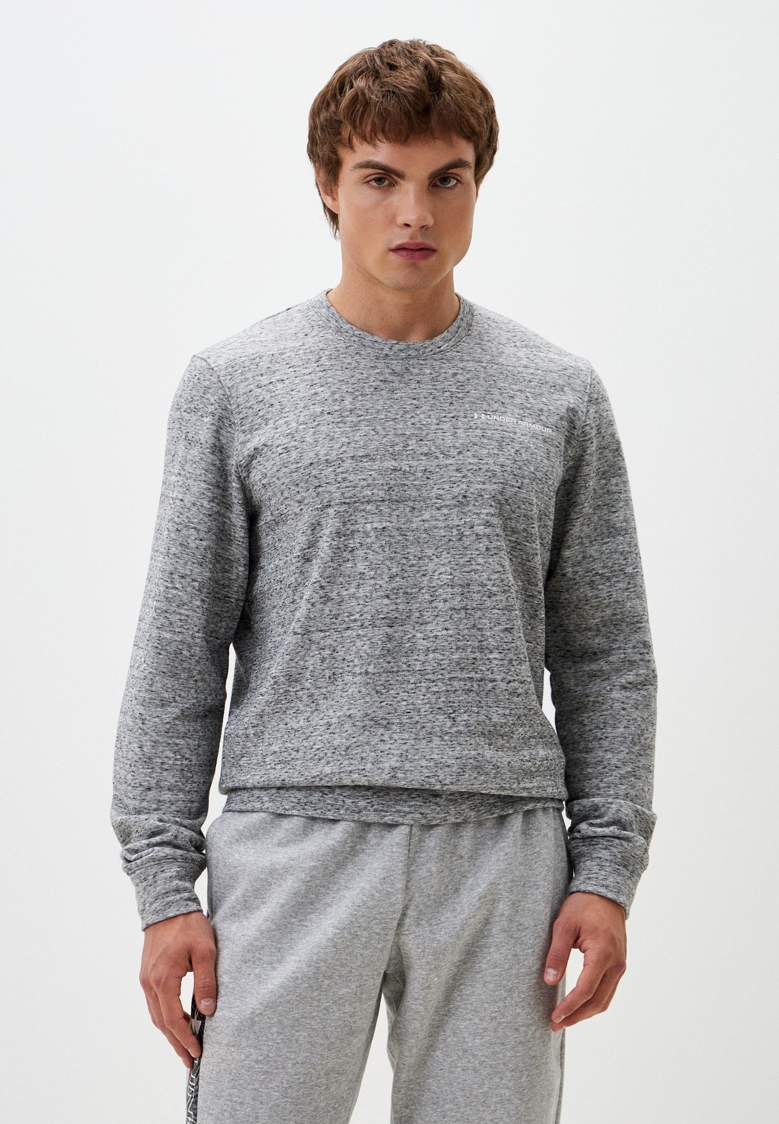 Мужские свитшоты Under Armour 1373384-112-LG