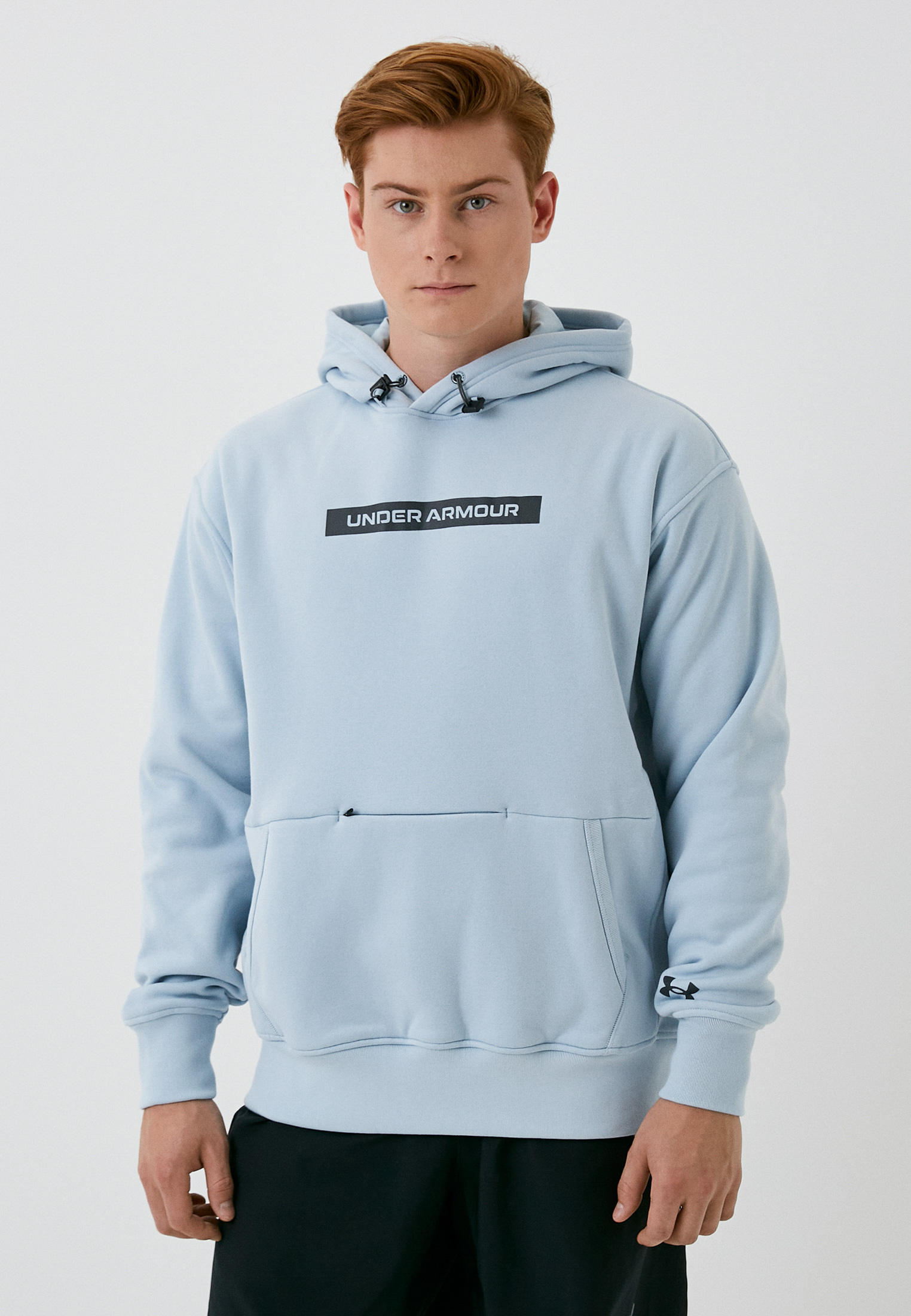 Мужские худи Under Armour 1366438-478-LG