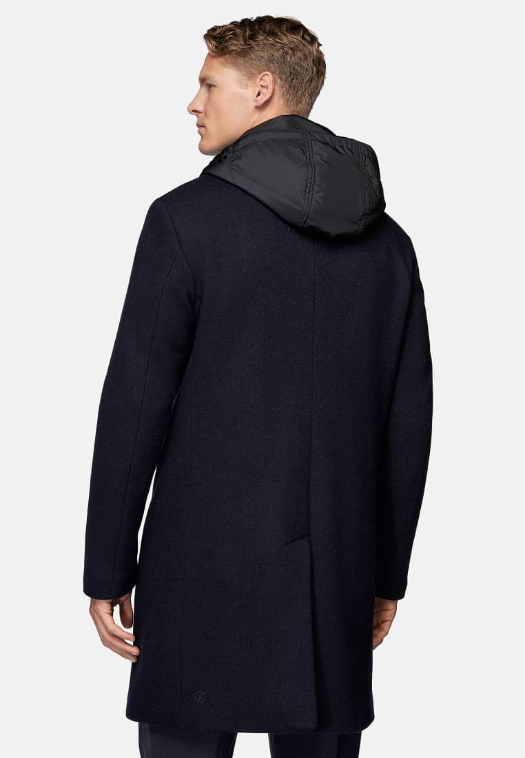 Мужские пальто Boggi Milano BO24A030702-01