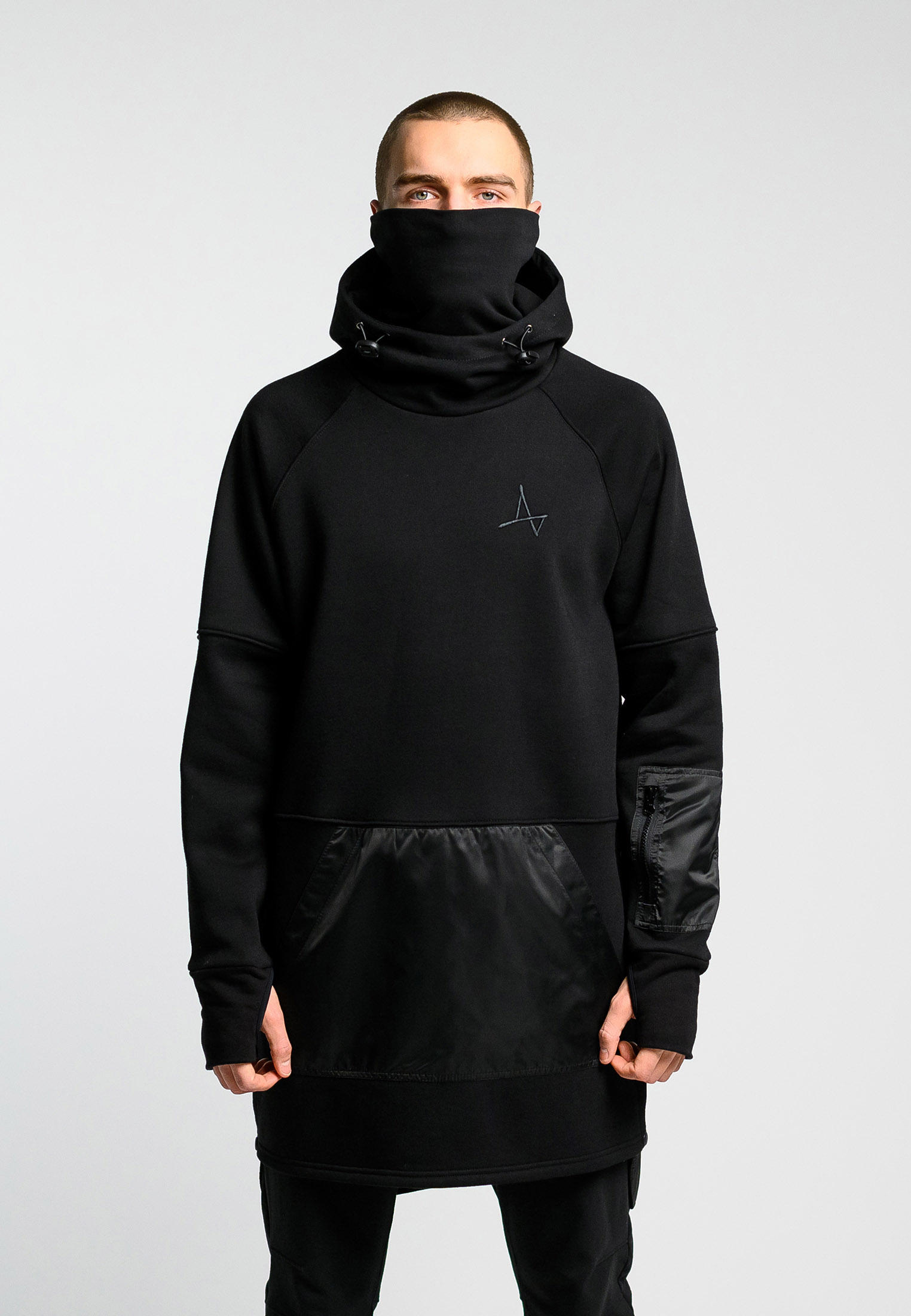 Мужские худи Индивид Hoodie91xs