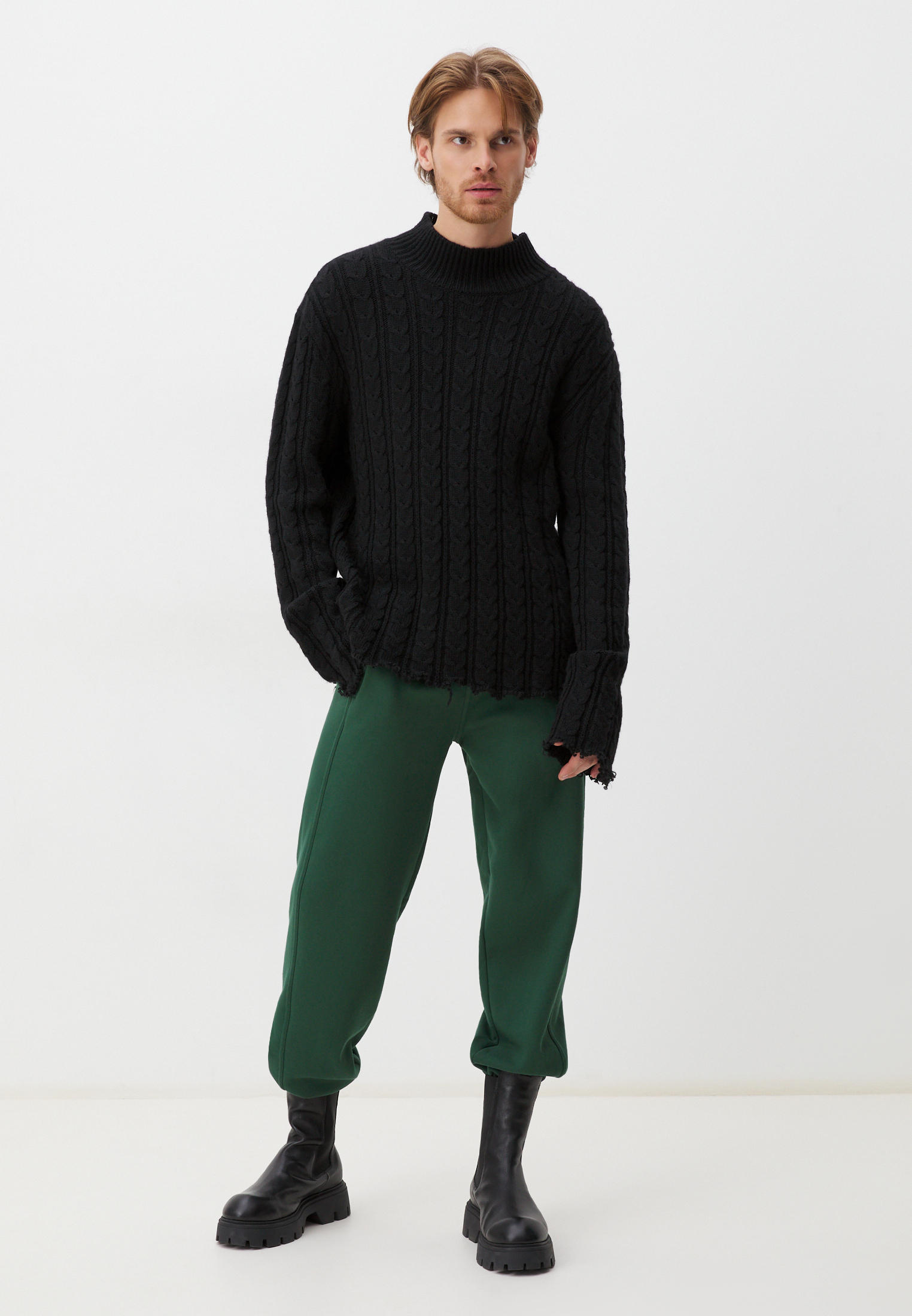 Мужские спортивные брюки Maison David Брюки спортивные Maison David