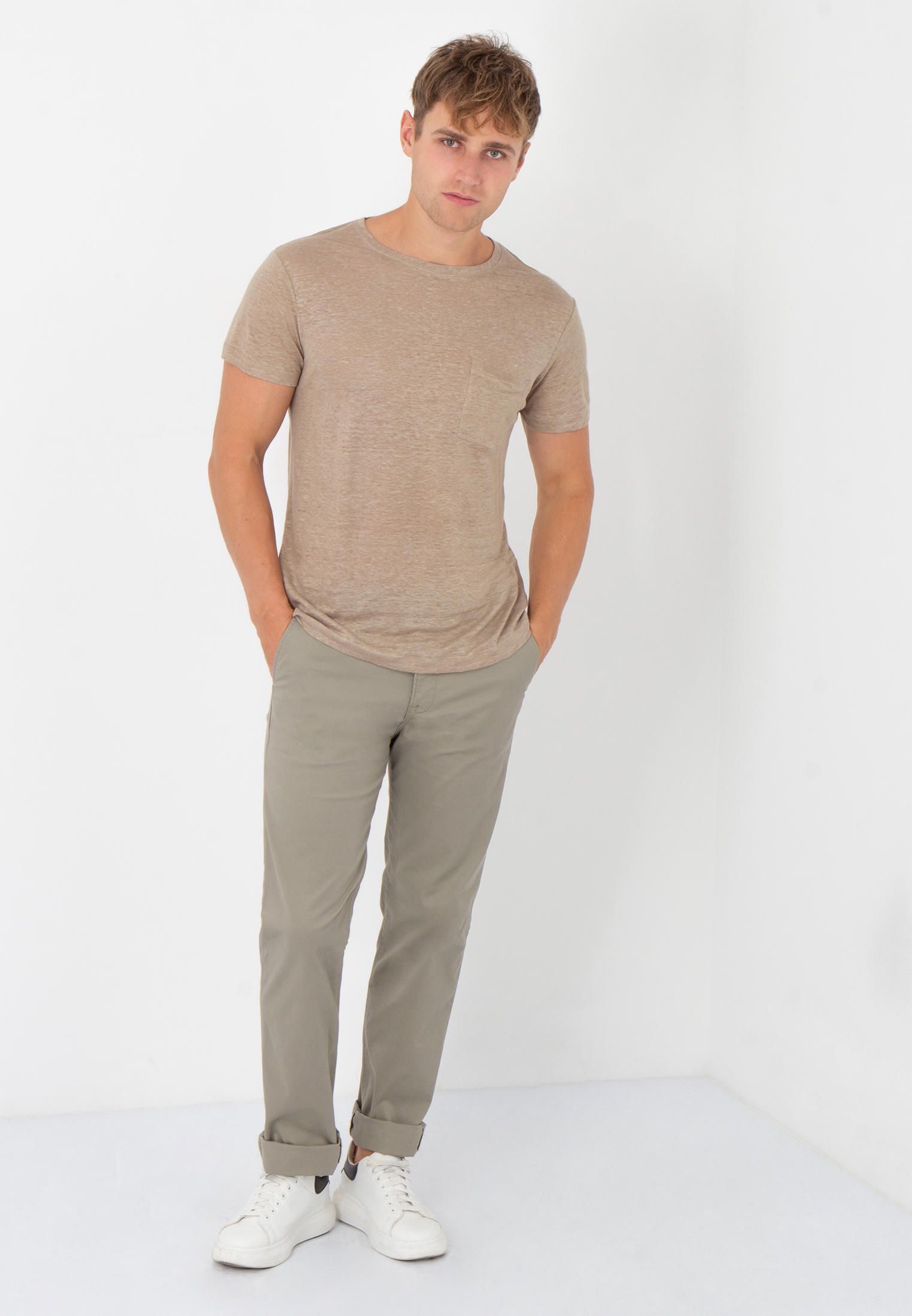 Футболка с коротким рукавом Gino Pellini 6175-15__4_1_2