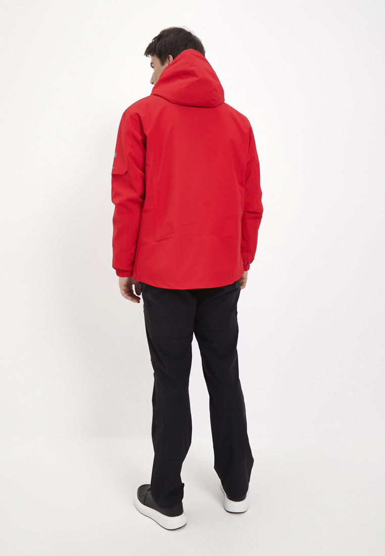 Мужская верхняя одежда Lafor 7670115-Красный-46