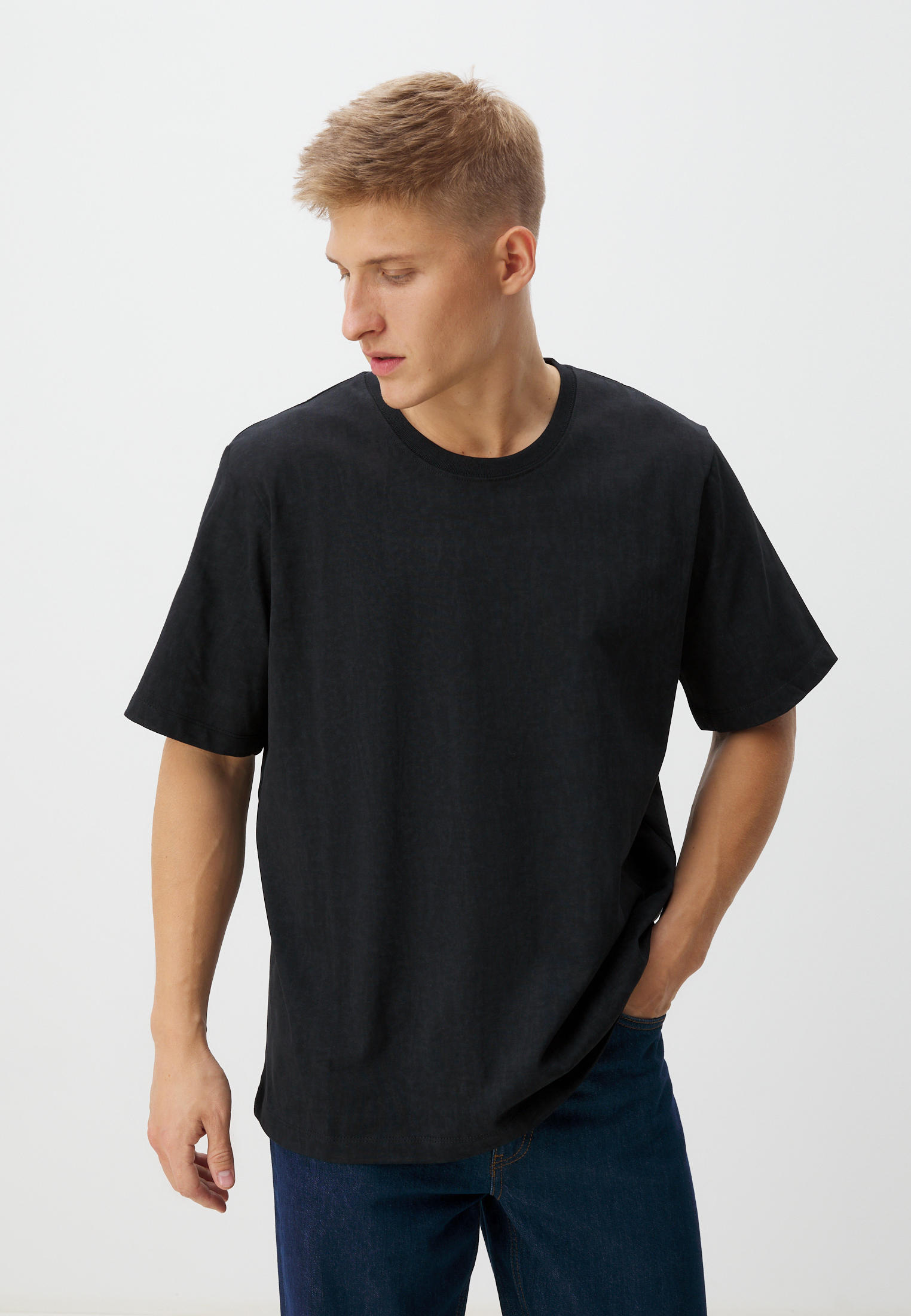 Футболка с коротким рукавом Maison David 4125533