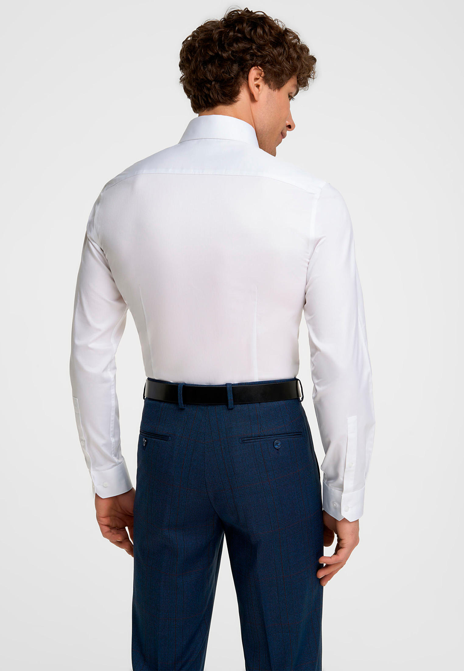 Рубашка с длинным рукавом Henderson Рубашка Henderson