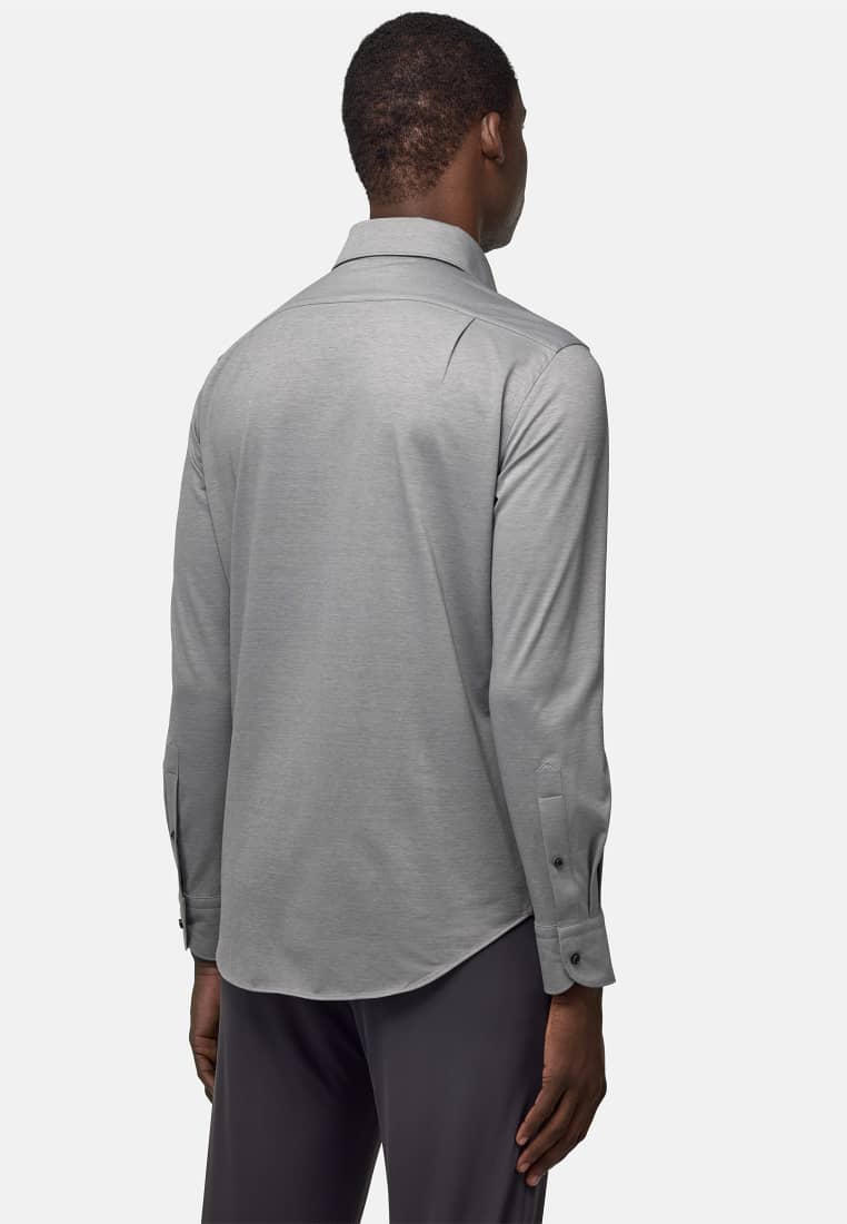 Рубашка с длинным рукавом Boggi Milano BO25P004404