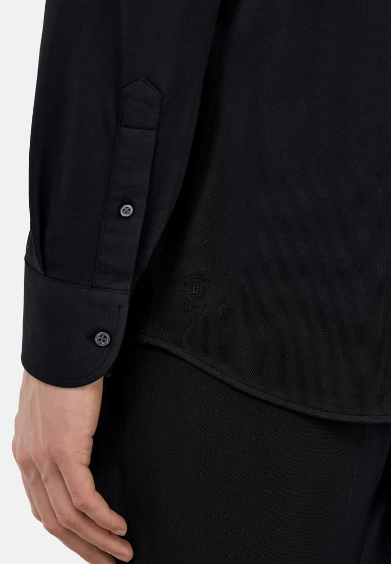 Рубашка с длинным рукавом Boggi Milano BO25P003403