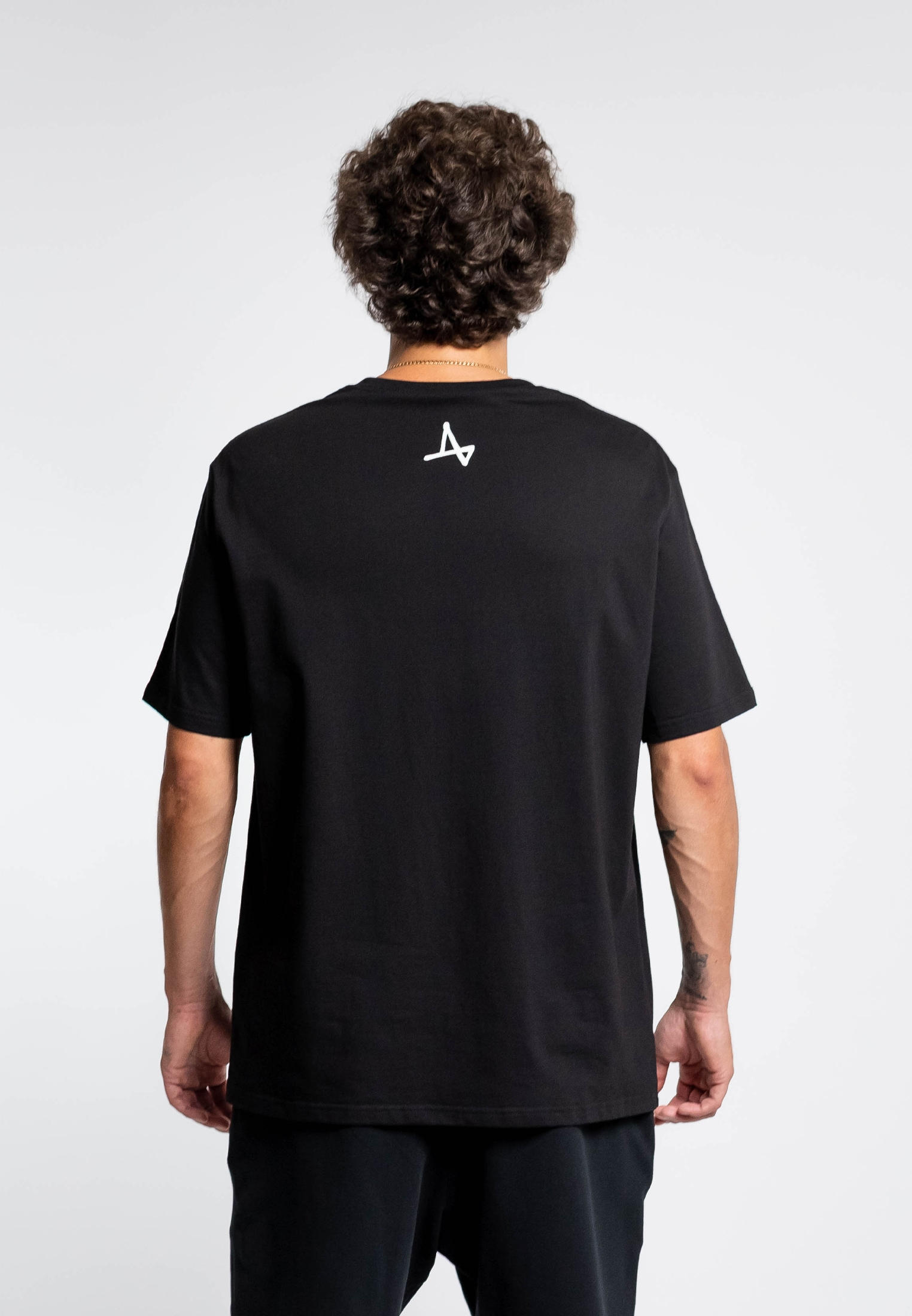Футболка с коротким рукавом Индивид tshirtm291xs