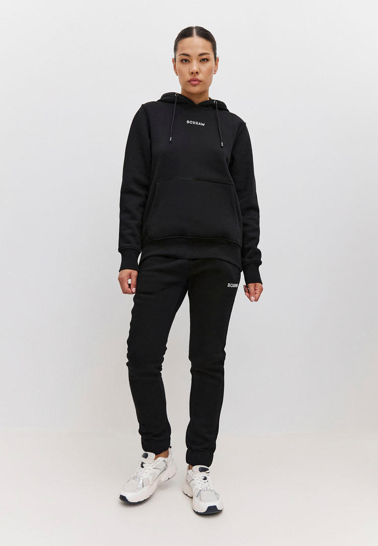 Женские брюки Boxraw BXRW-W-CB/Johnson/Черный-L