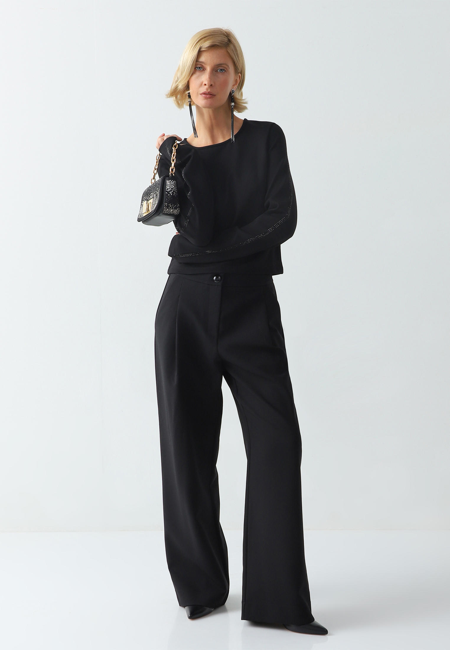 Футболка с длинным рукавом Pais 181169001