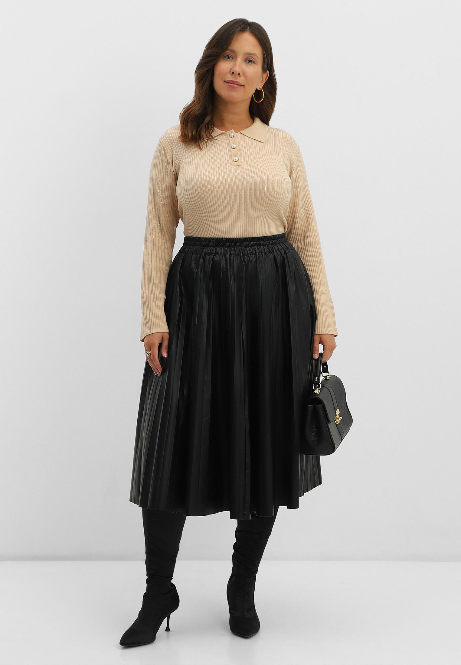 Женские поло Calin Doux 183156001