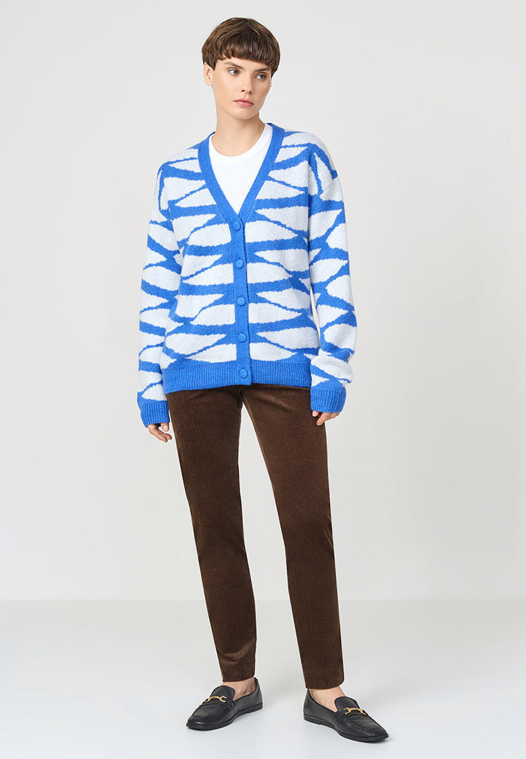 Кардиган Baon (Баон) B1423522-COBALT-L