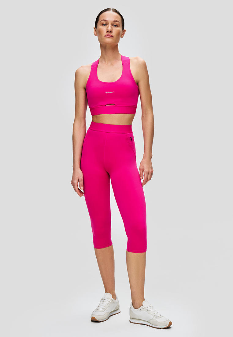 Женские бриджи Baon (Баон) B4823003-PINK YARROW-L