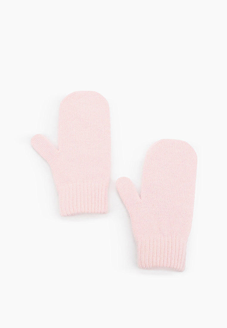 Женские варежки Baon (Баон) B3622503-CANDY PINK-Без/раз