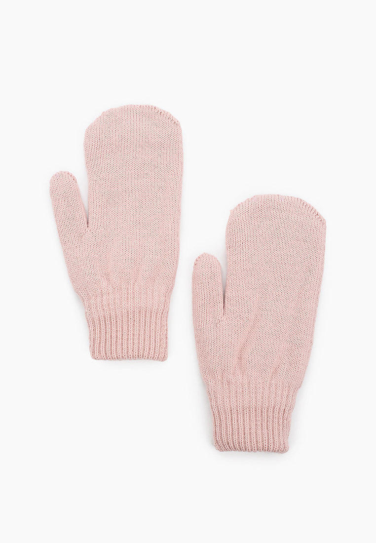 Женские варежки Baon (Баон) B361503-BARELY PINK-Без/раз
