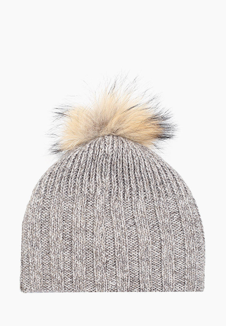 Шапка Baon (Баон) B341802-ZIRCON MELANGE-Б/р 56