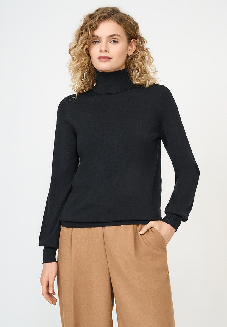 Водолазка Baon (Баон) B2223503-BLACK-L
