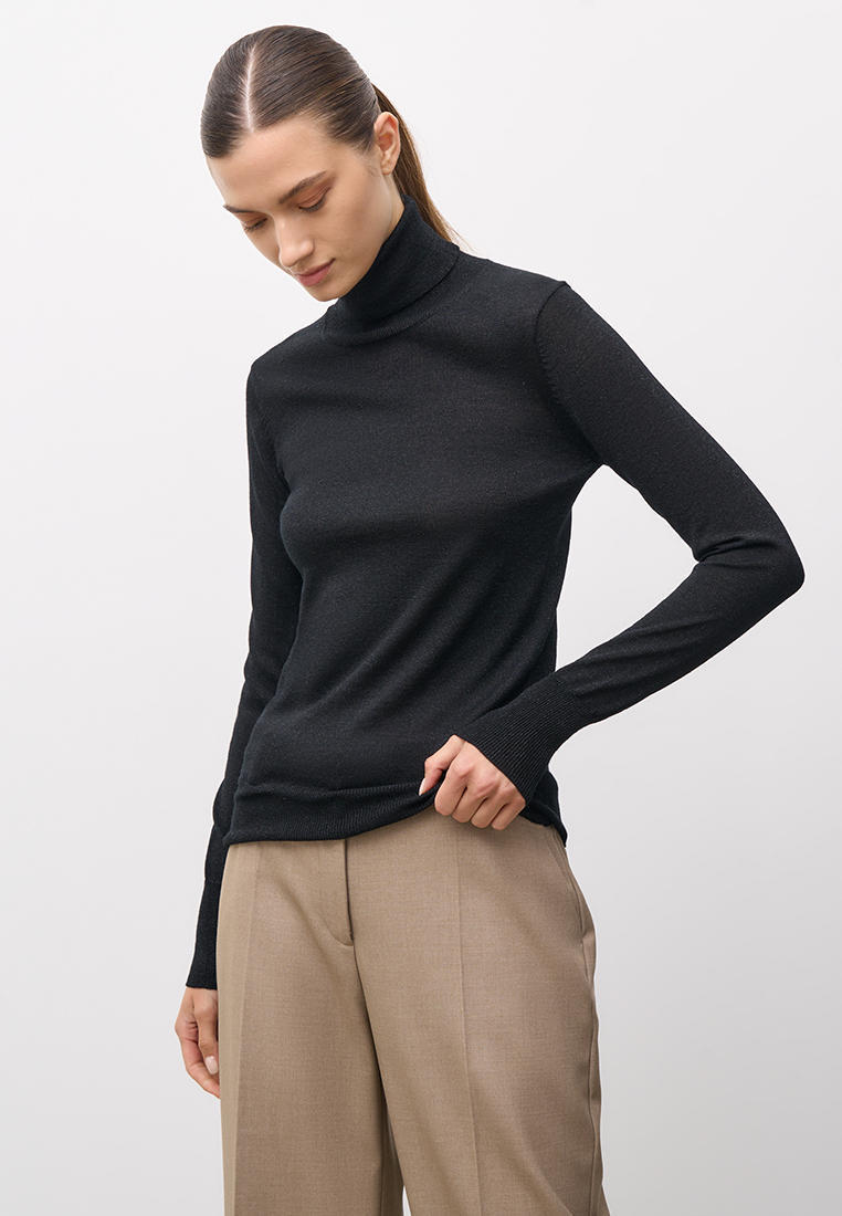 Водолазка Baon (Баон) B2223505-BLACK-L