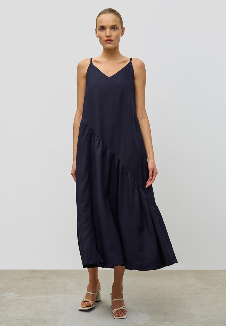 Сарафан Baon (Баон) B4623002-DARK NAVY-L