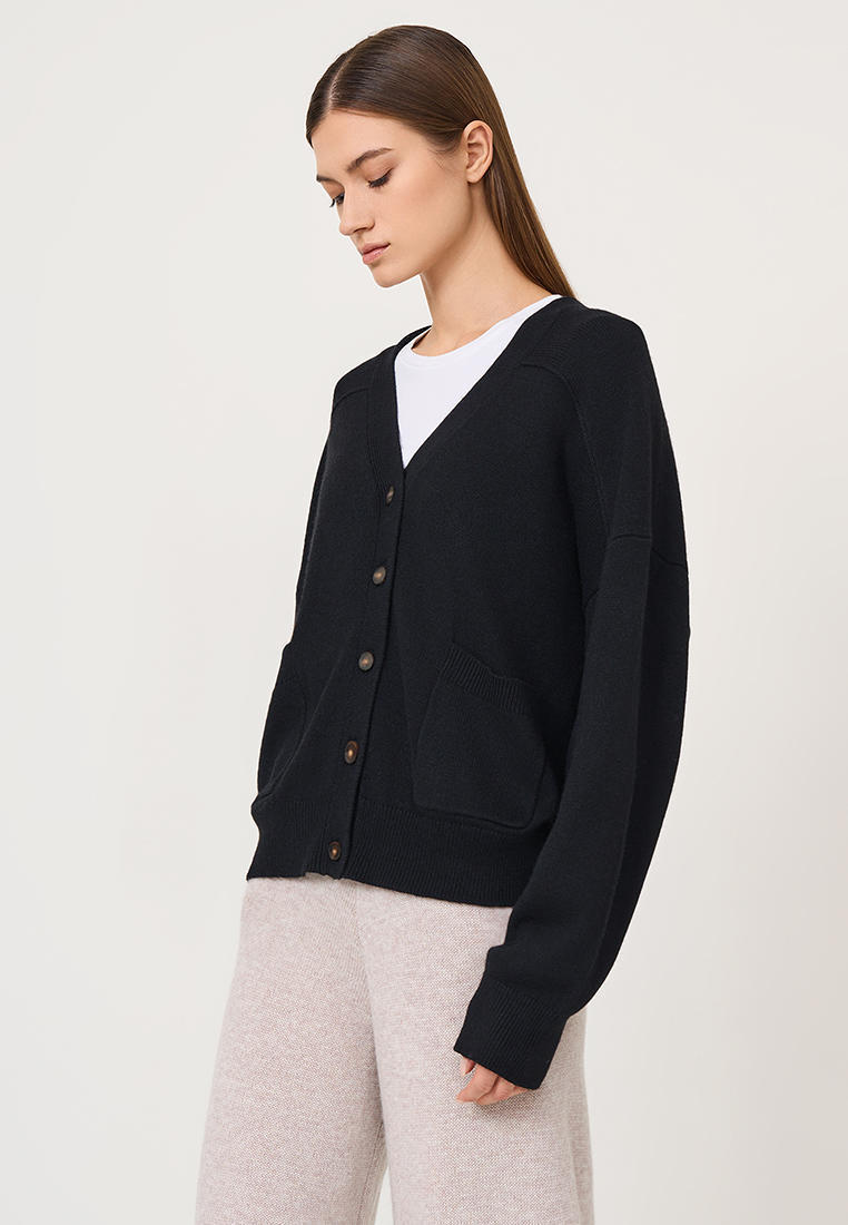 Кардиган Baon (Баон) B1423515-BLACK-L