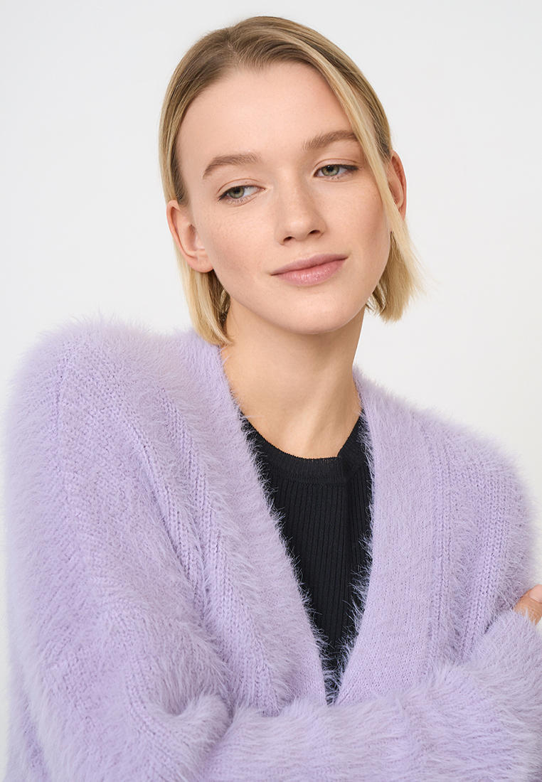 Кардиган Baon (Баон) B1423511-PERIWINKLE-L