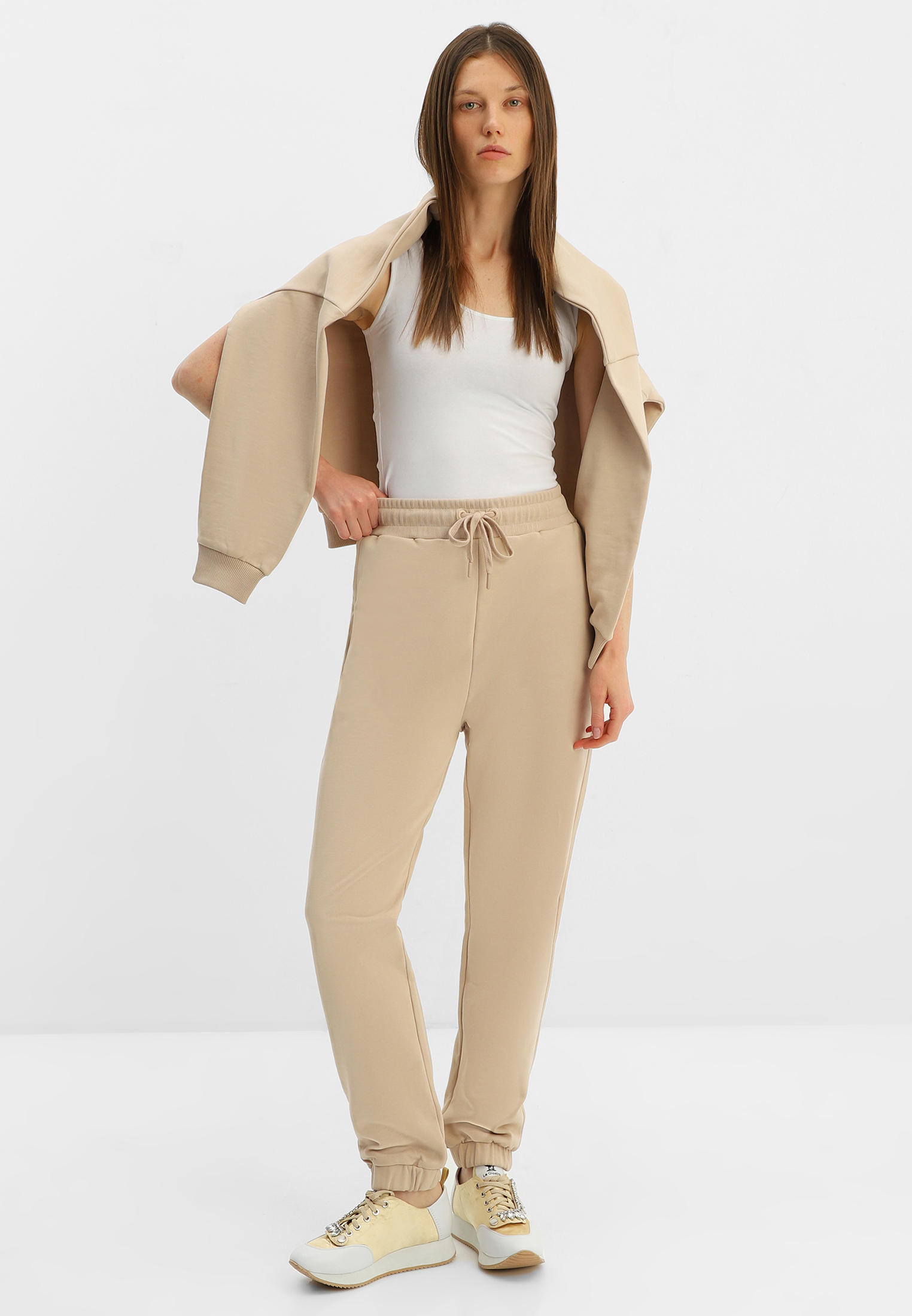 Женские спортивные брюки Mitica Luna 183436006