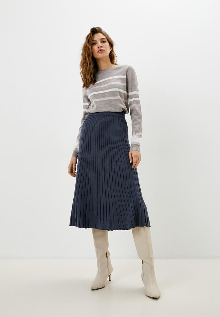 Юбка Vivawool 307969-серый