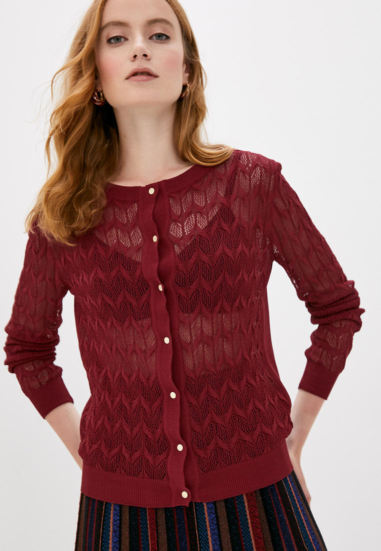 Кардиган Cepheya S82WW1066441/42-44