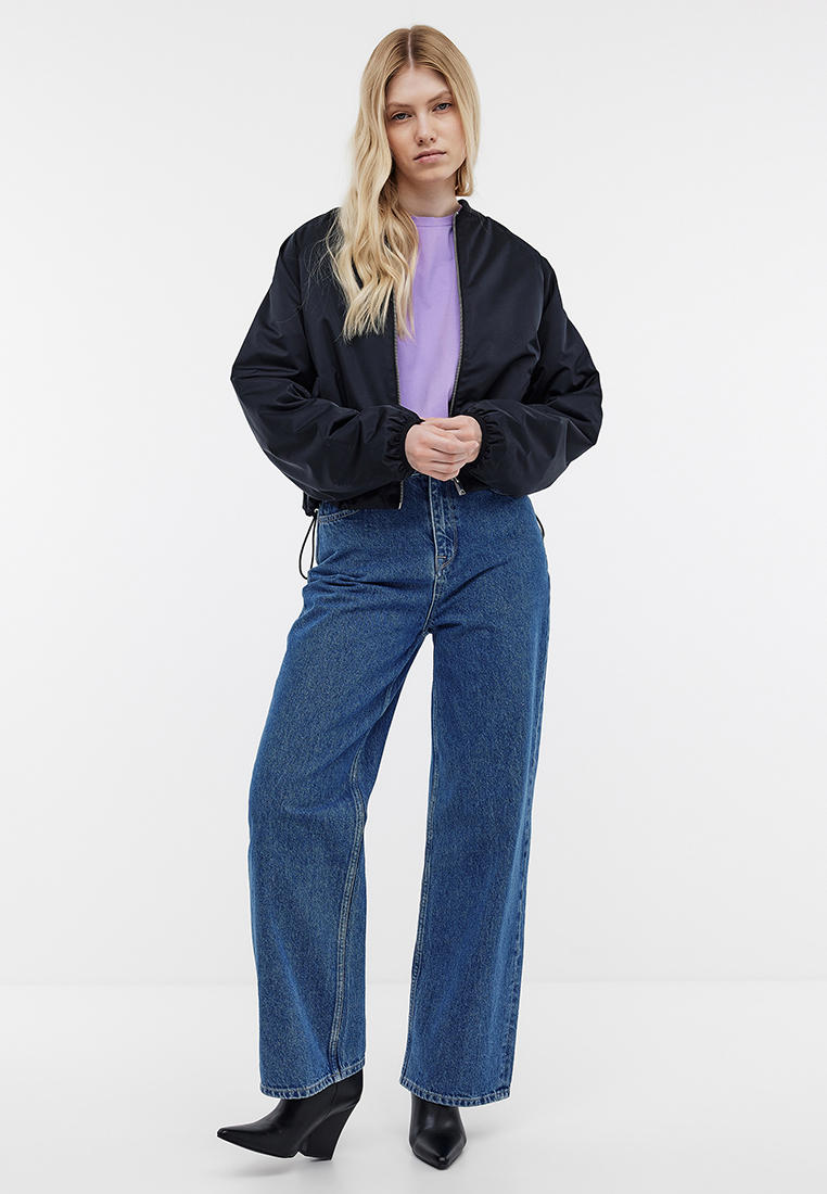 Футболка с коротким рукавом Baon (Баон) B2324201-DUSTY LAVENDER-L